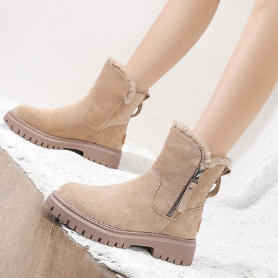 Daniela - Bottines confortables
