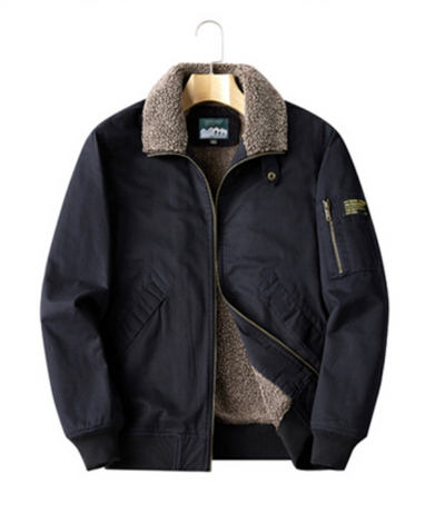 Crest - Veste militaire doublée
