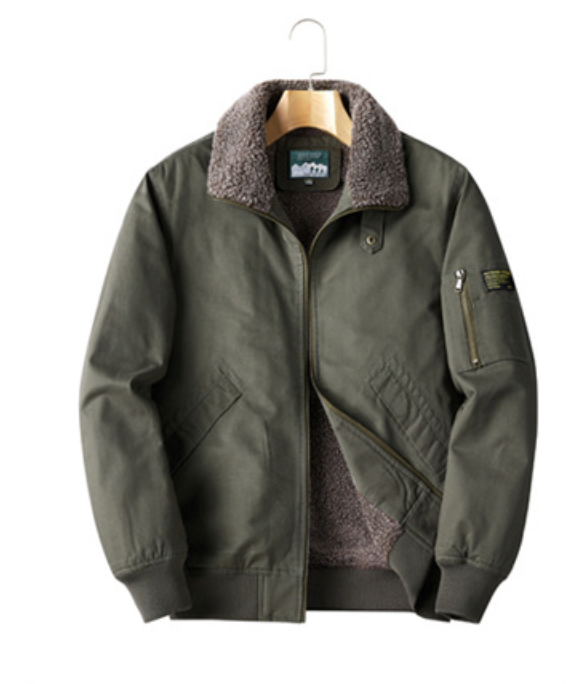 Crest - Veste militaire doublée