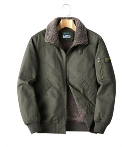 Crest - Veste militaire doublée