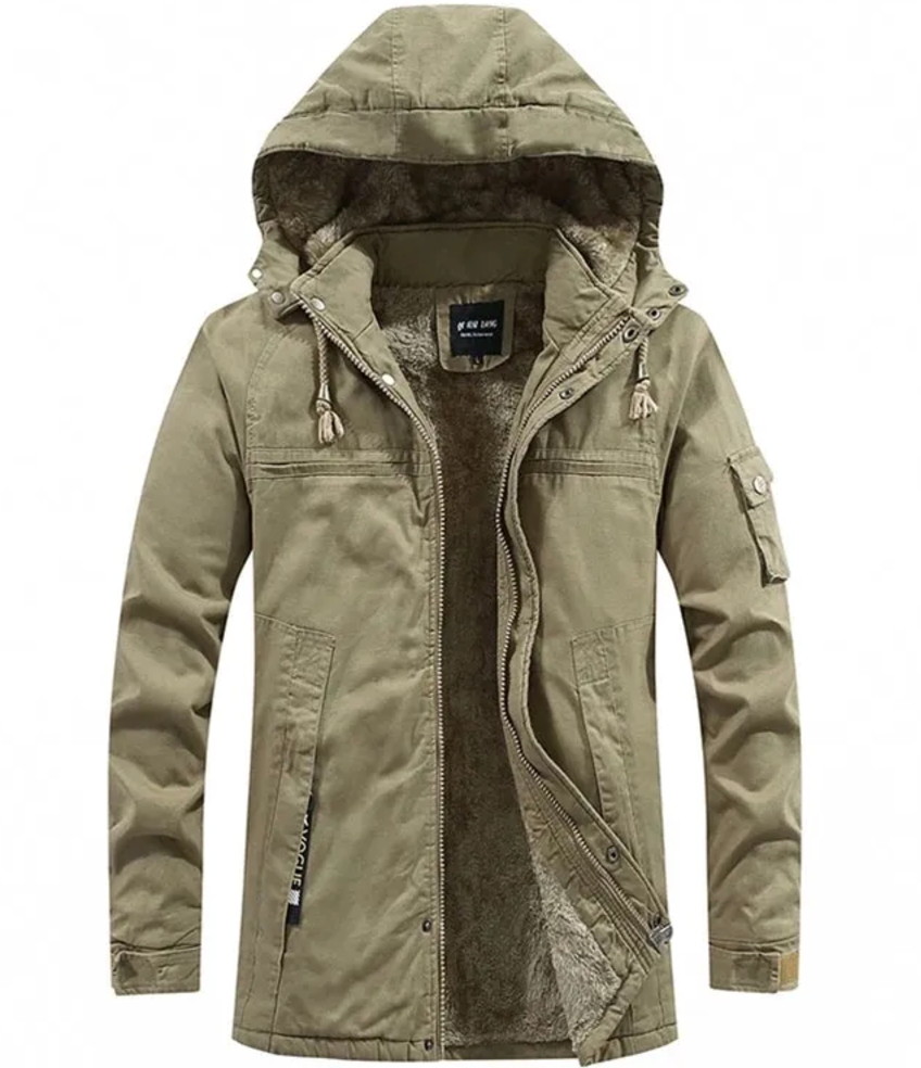 JACK™ - Veste en Fleece Commode