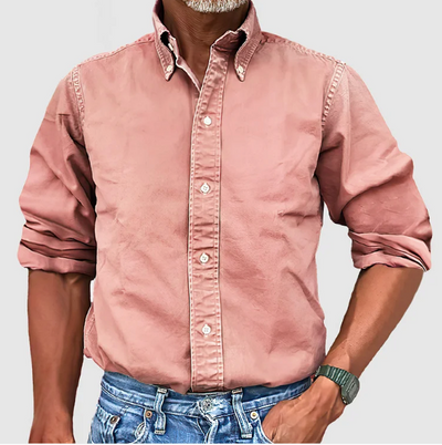Pierre™ | CHEMISE À MANCHES LONGUES DÉCONTRACTÉE