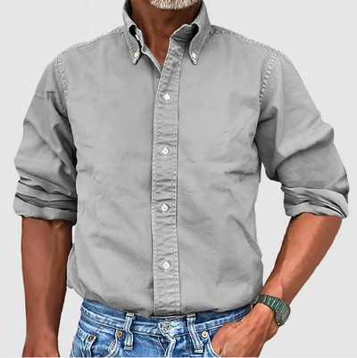 Pierre™ | CHEMISE À MANCHES LONGUES DÉCONTRACTÉE