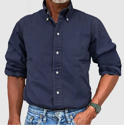 Pierre™ | CHEMISE À MANCHES LONGUES DÉCONTRACTÉE