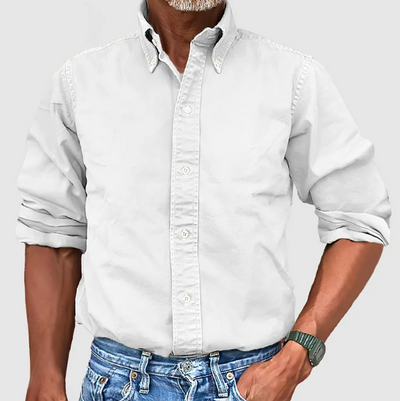 Pierre™ | CHEMISE À MANCHES LONGUES DÉCONTRACTÉE