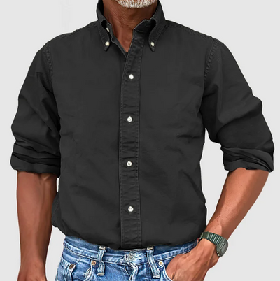 Pierre™ | CHEMISE À MANCHES LONGUES DÉCONTRACTÉE