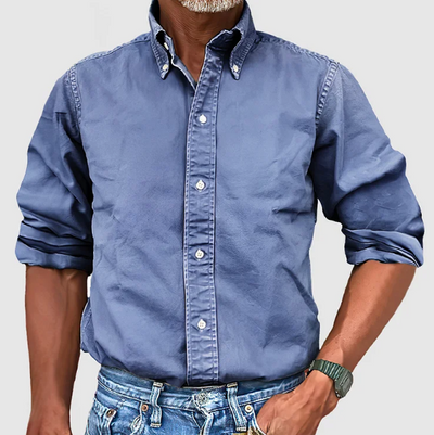 Pierre™ | CHEMISE À MANCHES LONGUES DÉCONTRACTÉE
