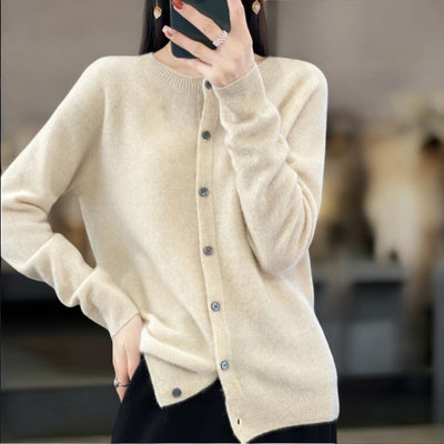Annika™ | Cardigan Comodo