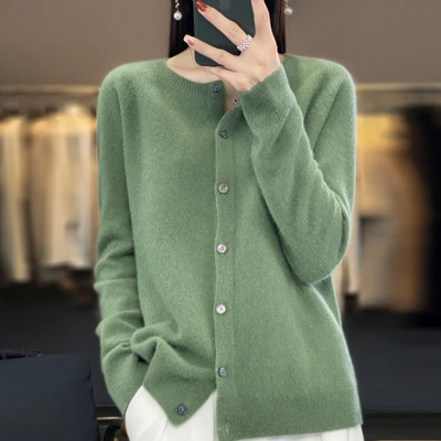 Annika™ | Cardigan Comodo