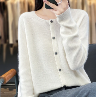 Annika™ | Cardigan Comodo