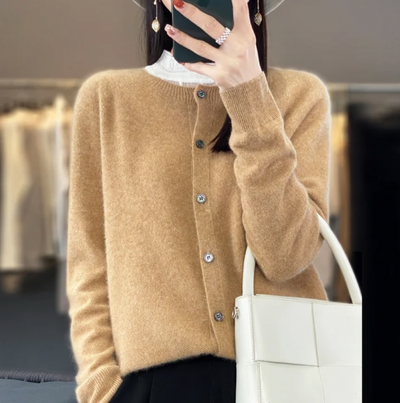 Annika™ | Cardigan Comodo