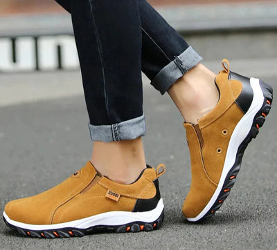 César | Chaussures de Randonnée Orthopédiques pour Hommes