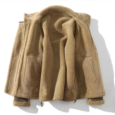 Veste en Cuir Cosimo Édition Limitée VES - N.1