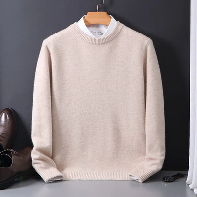 Charles | Pull en cachemire