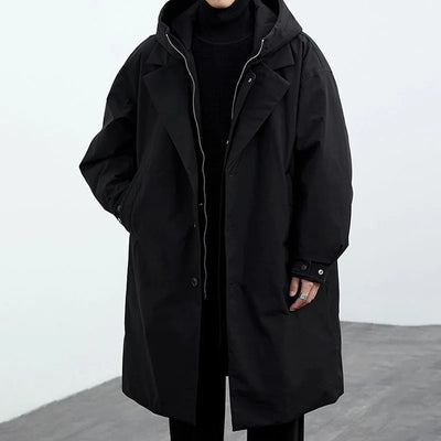Emmanuel | Manteau long