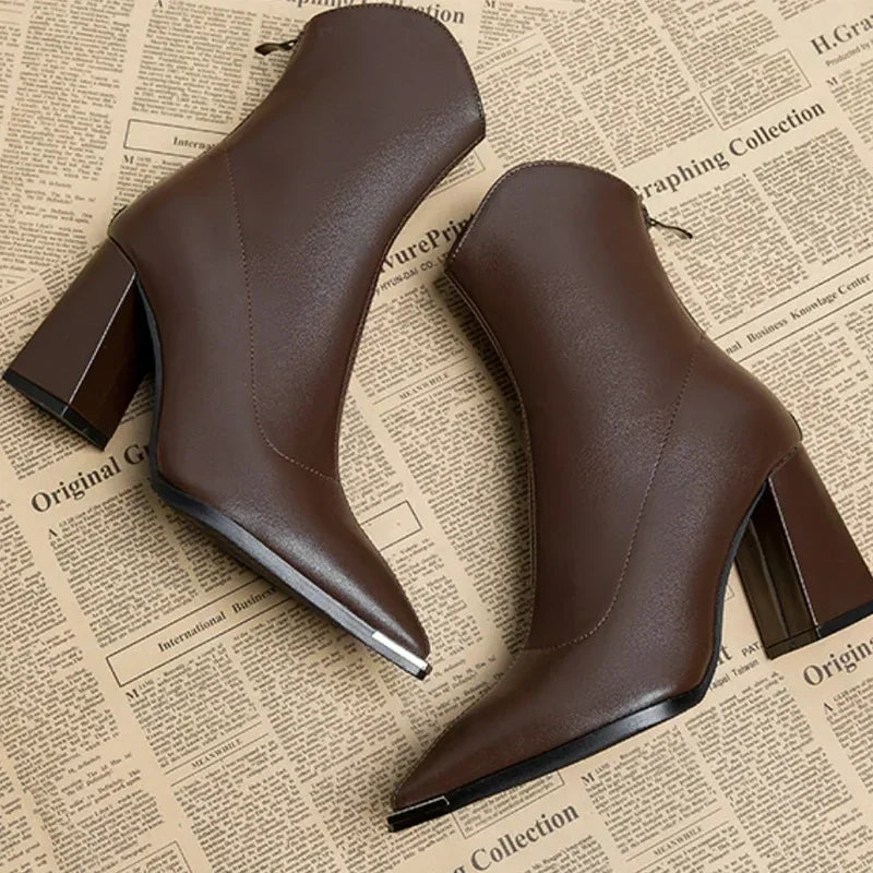 Delfina | Bottes élégantes
