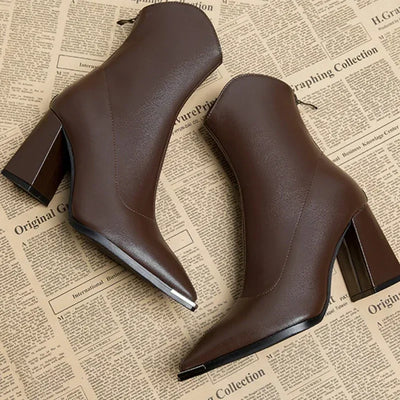 Delfina | Bottes élégantes