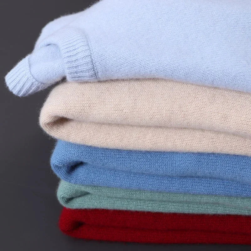 Charles | Pull en cachemire