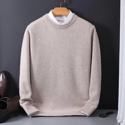 Charles | Pull en cachemire