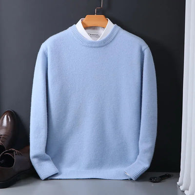 Charles | Pull en cachemire