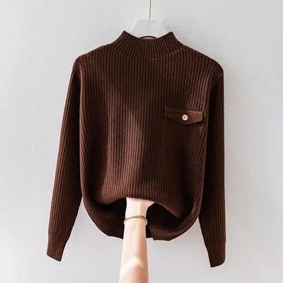 Roselyn | Pull en tricot élégant