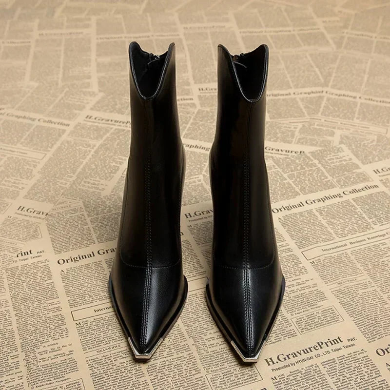 Delfina | Bottes élégantes