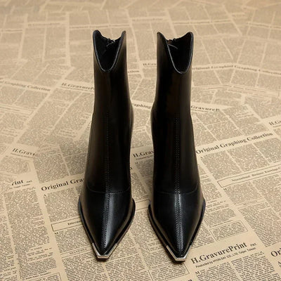 Delfina | Bottes élégantes