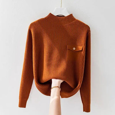 Roselyn | Pull en tricot élégant
