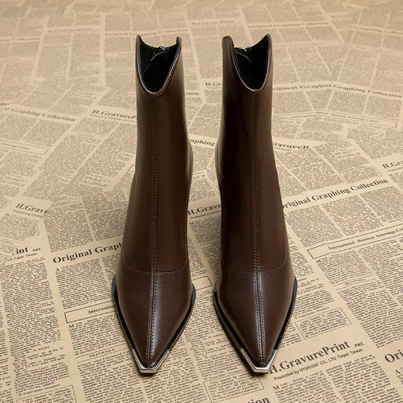 Delfina | Bottes élégantes