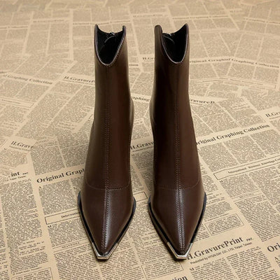 Delfina | Bottes élégantes