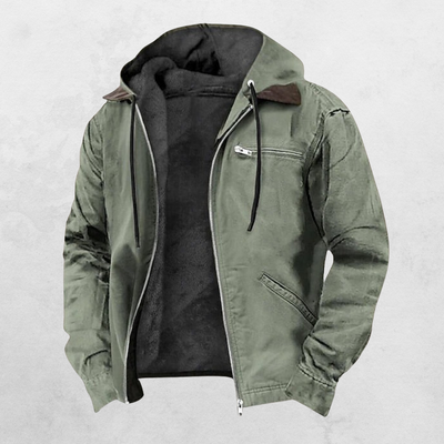 Antoine | La veste d'hiver essentielle