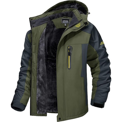 Timo - Veste polaire élégante et confortable