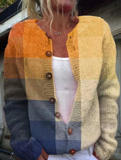 Irma | Cardigan à motif floral