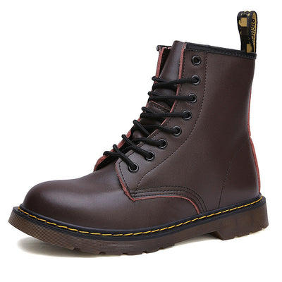 Marten™ - Bottes à lacets élégantes et classiques