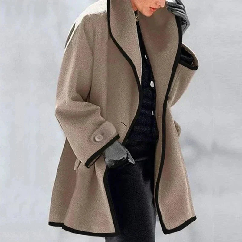 Jeanne | Veste en polaire élégante et tendance