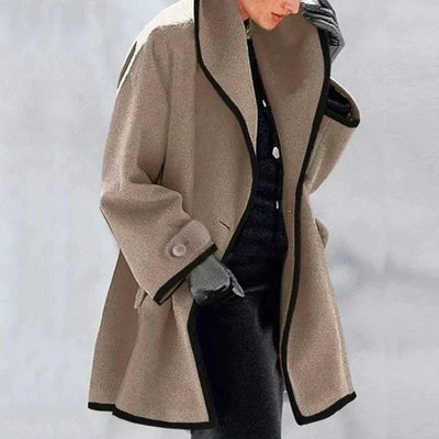 Jeanne | Veste en polaire élégante et tendance