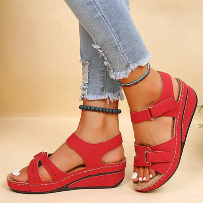 Joana｜Sandales orthopédiques à la mode pour l'été