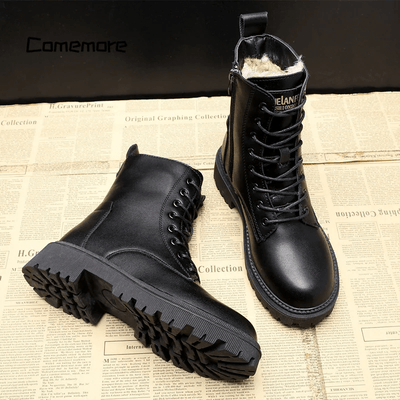 Helena – Bottes d’Hiver Doublées