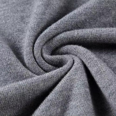 Alexander | Pull à col roulé tricoté