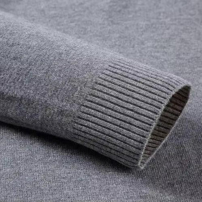 FRANCO™ | Pull Élégant à col haut