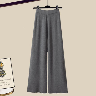 Mia | Ensemble trois pièces confortable et doux avec manches longues