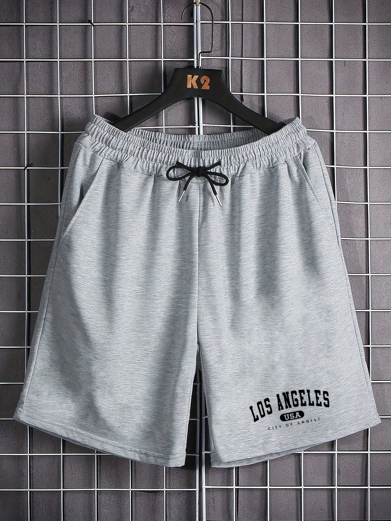 Romain｜Shorts de plage extensible et confortable