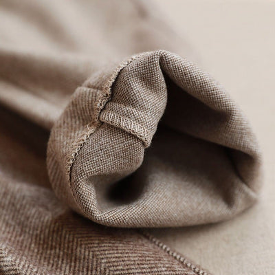 LENNART | PANTALONS AFFILÉS, CONFORT ABSOLU