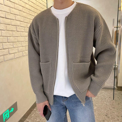 Daniel - veste en maille à la mode
