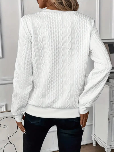 Aurora™  Pull Chaleureux avec Style !