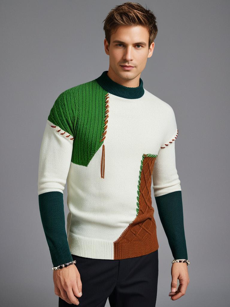 IAN | PULL PREMIUM HOMME