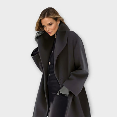 Sophie | Veste en Laine Coupe-Vent