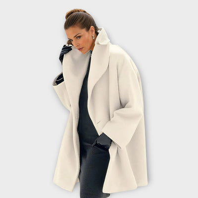 Sophie | Veste en Laine Coupe-Vent