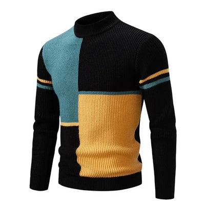 BILL™ | Pull raffiné pour homme pour l'Hiver