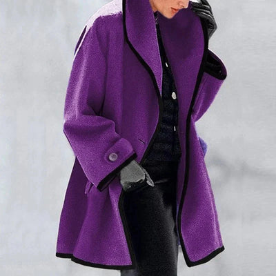 Jeanne | Veste en polaire élégante et tendance